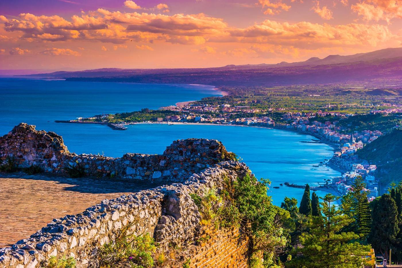 Suitehome Taormina Giardini-Naxos Extérieur photo