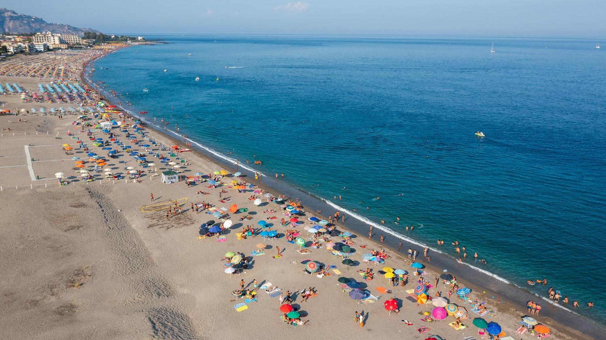 Suitehome Taormina Giardini-Naxos Extérieur photo