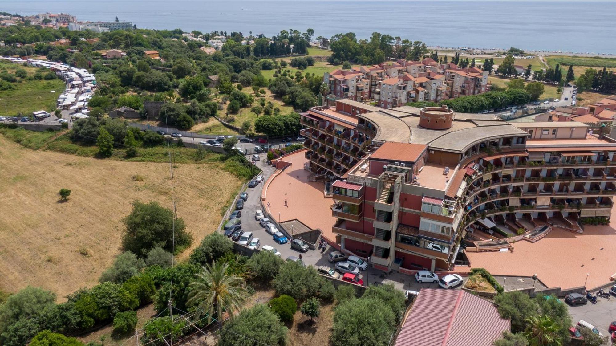 Suitehome Taormina Giardini-Naxos Extérieur photo